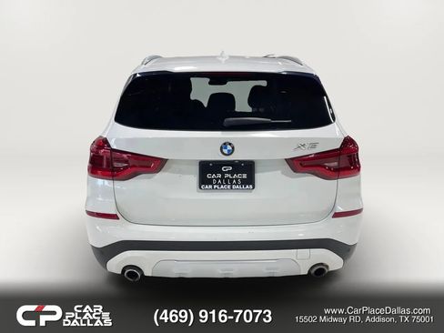 Used 2018 BMW X3 xDrive30i AWD/4WD image 11