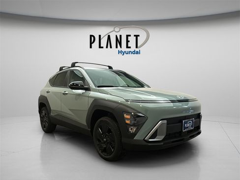 New 2026 Hyundai Kona SEL Sport image 1