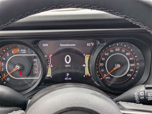 New 2025 Jeep Wrangler Sport S image 18