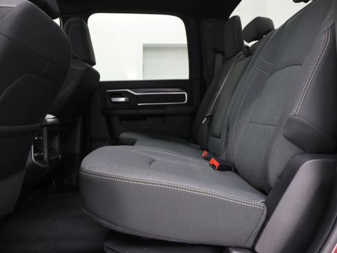 Used 2022 RAM 2500 Big Horn w/ Night Edition image 33