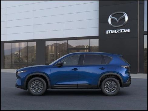 New 2026 MAZDA CX-5 Select AWD/4WD image 3
