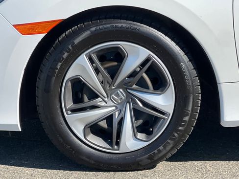 Used 2020 Honda Civic LX image 28