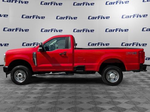 Used 2024 Ford F250 XL w/ FX4 Off-Road Package AWD/4WD image 2