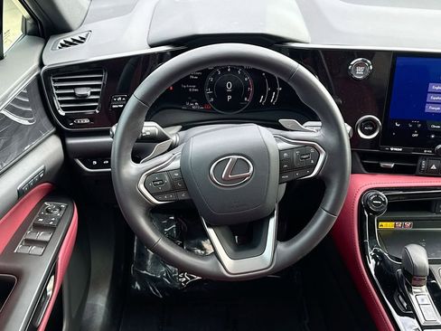 Used 2025 Lexus NX 350 AWD w/ Premium Package image 24