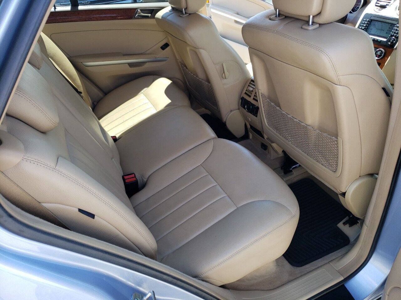 Used 2008 Mercedes-Benz ML 320 4MATIC image 31