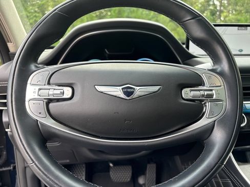 Used 2023 Genesis GV80 3.5T w/ Prestige Package AWD/4WD image 12