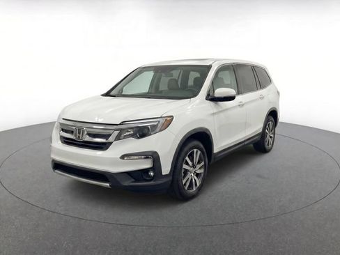 Used 2022 Honda Pilot EX-L image 8