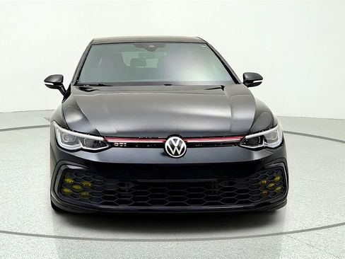 Used 2022 Volkswagen GTI SE FWD image 2