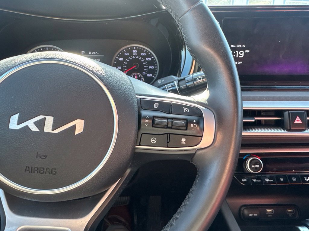 Used 2023 Kia K5 GT-Line FWD image 18