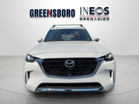 Used 2025 MAZDA CX-90 3.3 Turbo S w/ Premium Plus AWD/4WD image 8