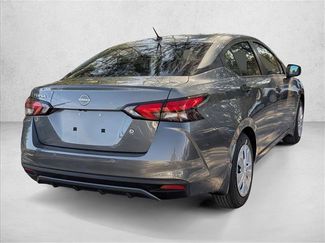 New 2025 Nissan Versa S w/ Trunk Package FWD video 2