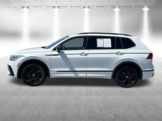 Used 2023 Volkswagen Tiguan SE R-Line AWD/4WD video 2