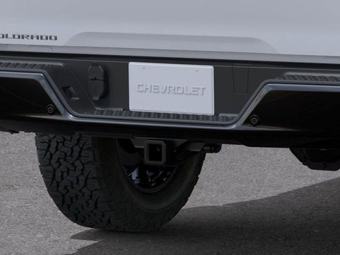 New 2026 Chevrolet Colorado Trail Boss AWD/4WD image 14