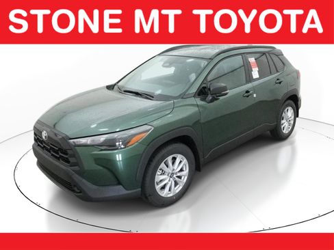 New 2026 Toyota Corolla Cross LE FWD image 1