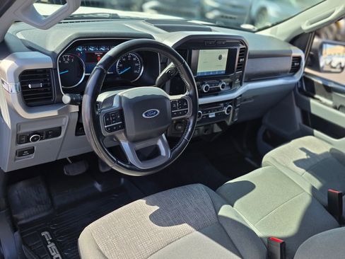 Used 2022 Ford F150 XLT w/ Equipment Group 301A Mid AWD/4WD image 21