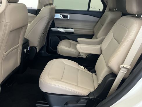Used 2024 Ford Explorer Limited w/ Limited Technology Package AWD/4WD image 24