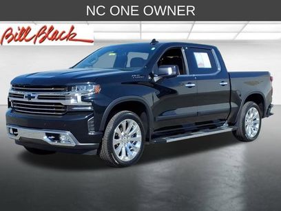 Used 2022 Chevrolet Silverado 1500 High Country w/ LPO, Dark Essentials Package