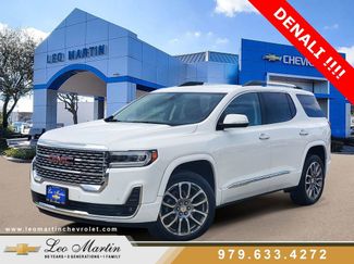 Used 2023 GMC Acadia Denali 360° Tour