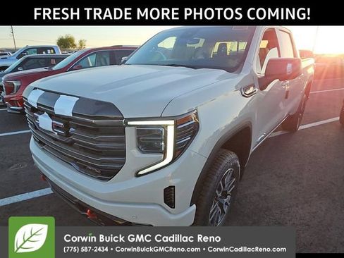 Used 2026 GMC Sierra 1500 AT4 AWD/4WD image 1