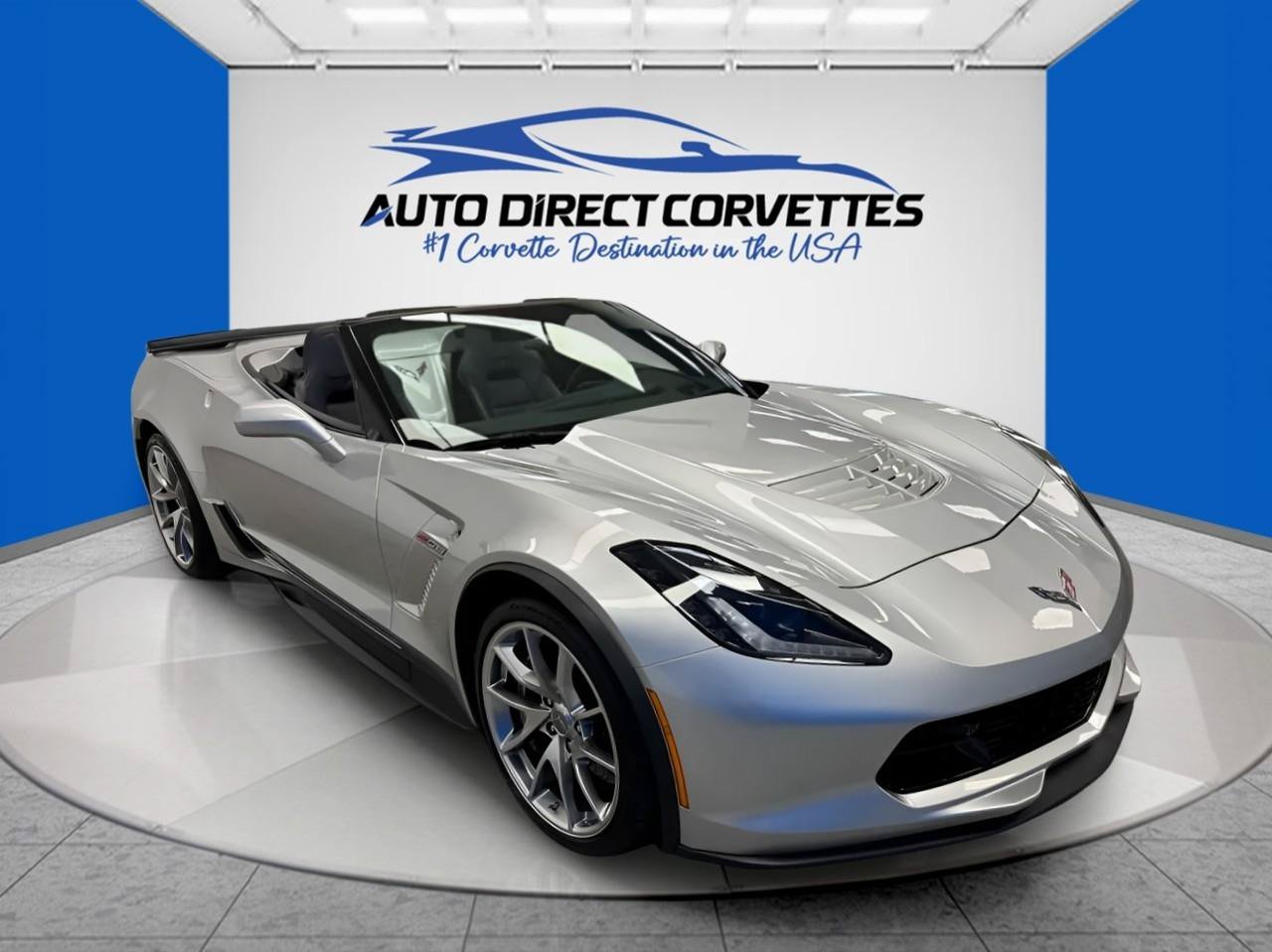 Used 2017 Chevrolet Corvette Z06 RWD image 4