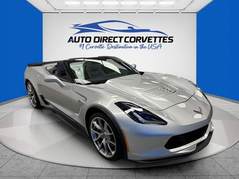 Used 2017 Chevrolet Corvette Z06 RWD image 4