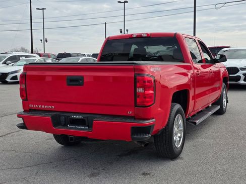 Used 2017 Chevrolet Silverado 1500 LT w/ Trailering Package image 8