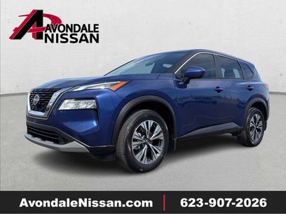 Certified 2023 Nissan Rogue SV