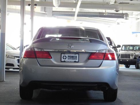 Used 2015 Honda Accord LX image 7