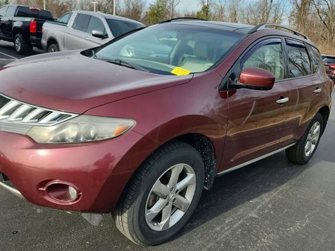 Used 2010 Nissan Murano SL w/ Leather Pkg image 6