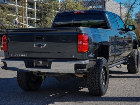 Used 2018 Chevrolet Silverado 1500 LT w/ All Star Edition image 8