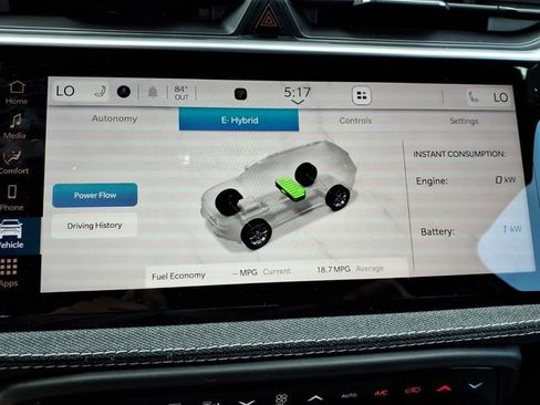 New 2026 Jeep Cherokee Laredo AWD/4WD image 5