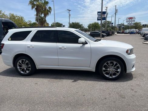 Used 2019 Dodge Durango GT AWD/4WD image 4