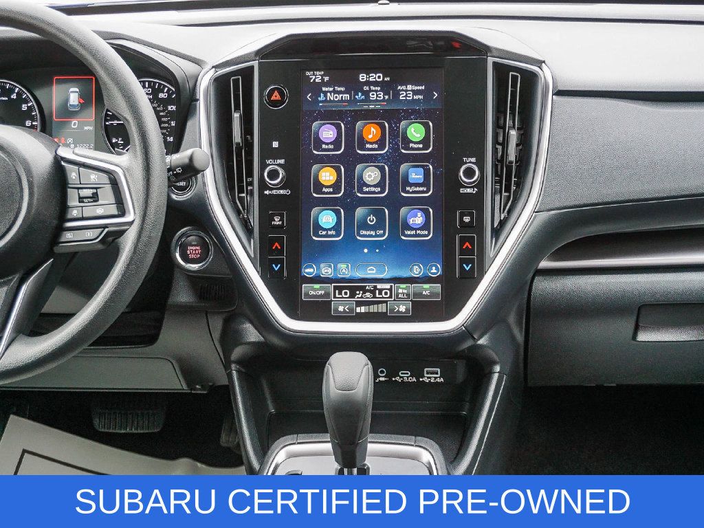 Certified 2026 Subaru Impreza 2.0i Sport AWD/4WD image 11