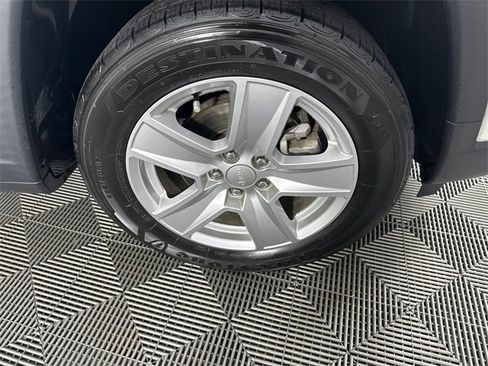 Certified 2022 Jeep Compass Latitude w/ Convenience Group image 13