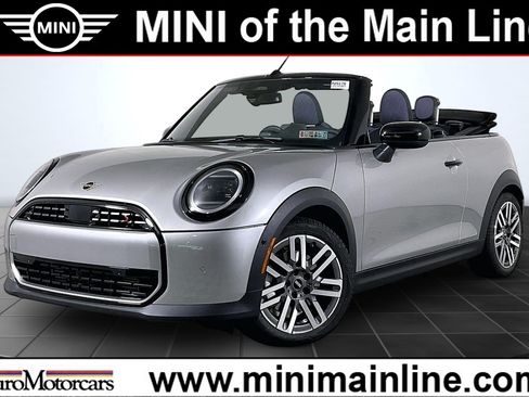 New 2026 MINI Cooper S FWD image 1
