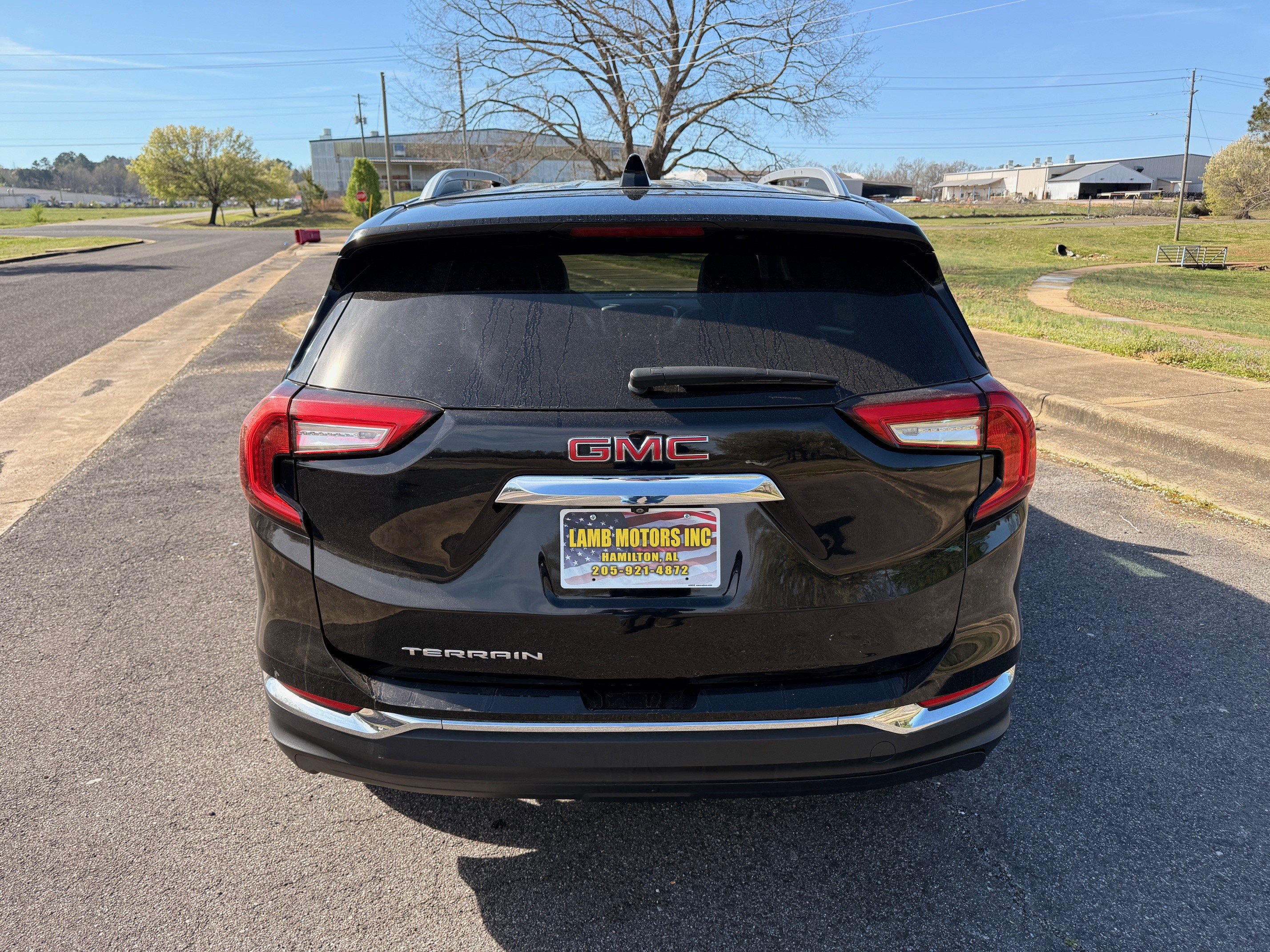Used 2024 GMC Terrain SLT FWD image 4