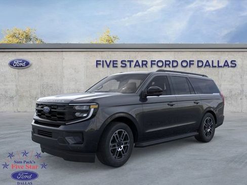 New 2025 Ford Expedition Max Active image 1