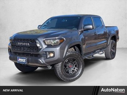 Used 2017 Toyota Tacoma TRD Off-Road
