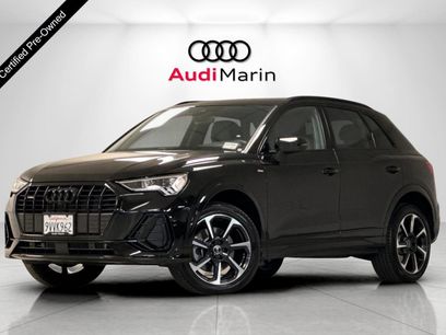 Certified 2025 Audi Q3 2.0T Premium Plus w/ Premium Plus Package