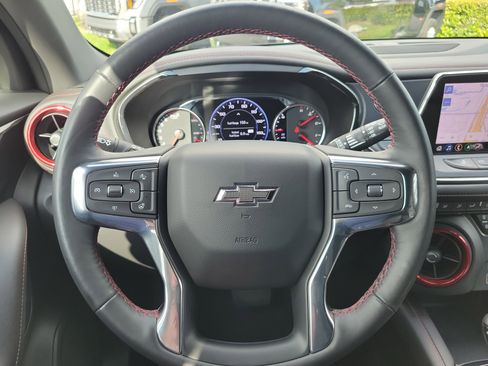 Used 2022 Chevrolet Blazer RS image 20