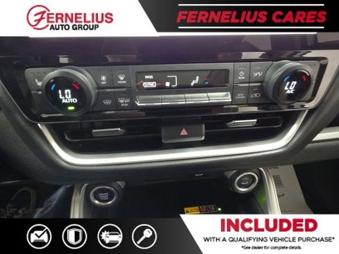 Used 2024 Toyota Grand Highlander XLE image 35