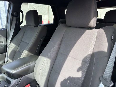 Used 2023 Dodge Durango SXT Launch Edition RWD image 24