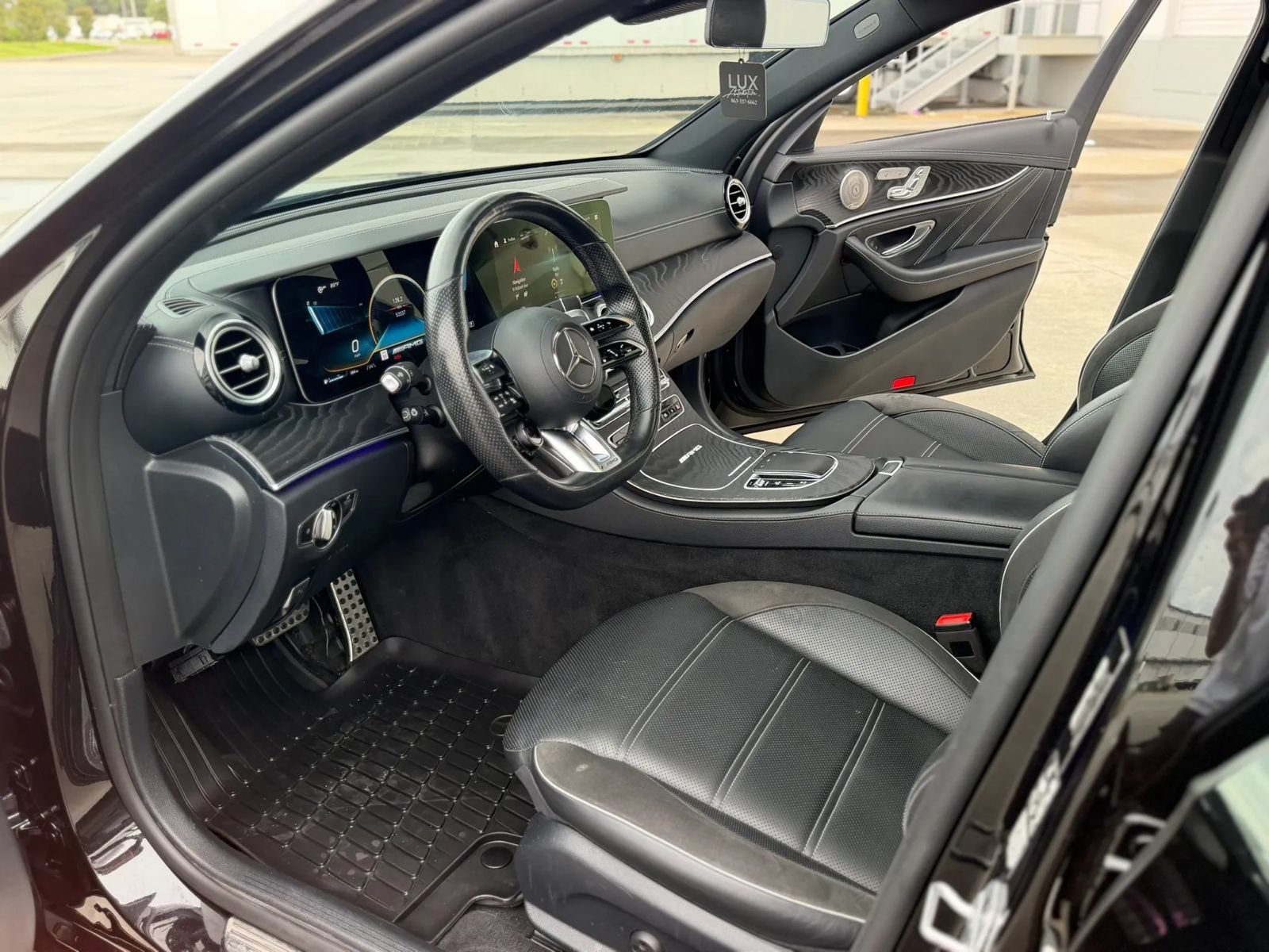 Used 2021 Mercedes-Benz E 63 AMG S image 23