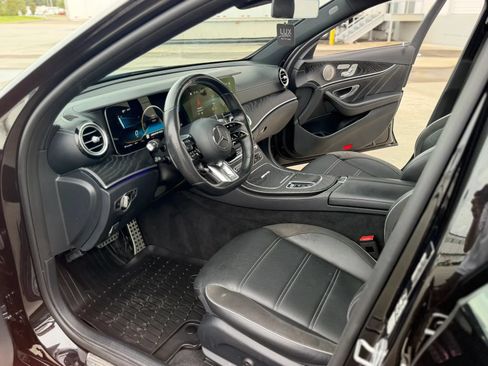 Used 2021 Mercedes-Benz E 63 AMG S image 23