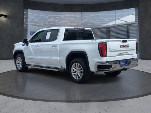 Used 2020 GMC Sierra 1500 SLT w/ SLT Premium Plus Package image 4