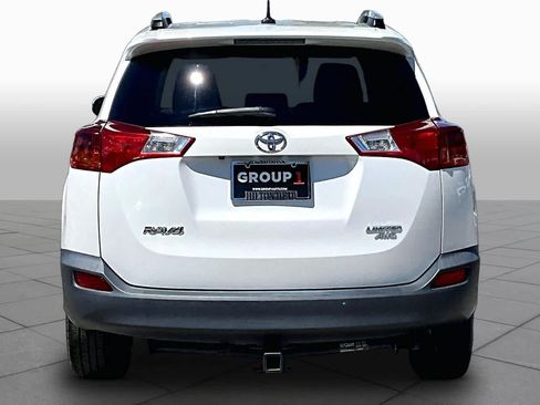 Used 2013 Toyota RAV4 Limited AWD/4WD image 5