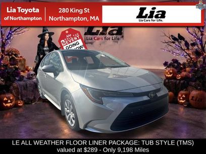 Used 2024 Toyota Corolla LE
