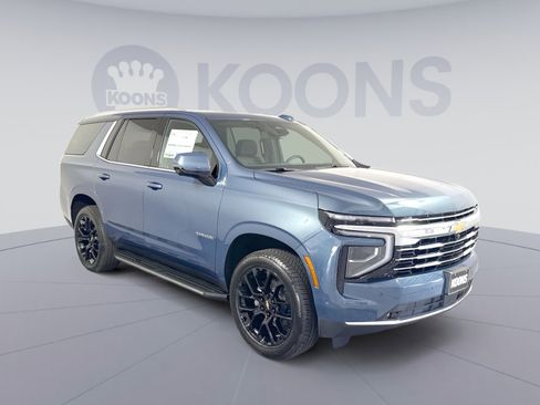 New 2026 Chevrolet Tahoe LT w/ Comfort Package AWD/4WD image 10