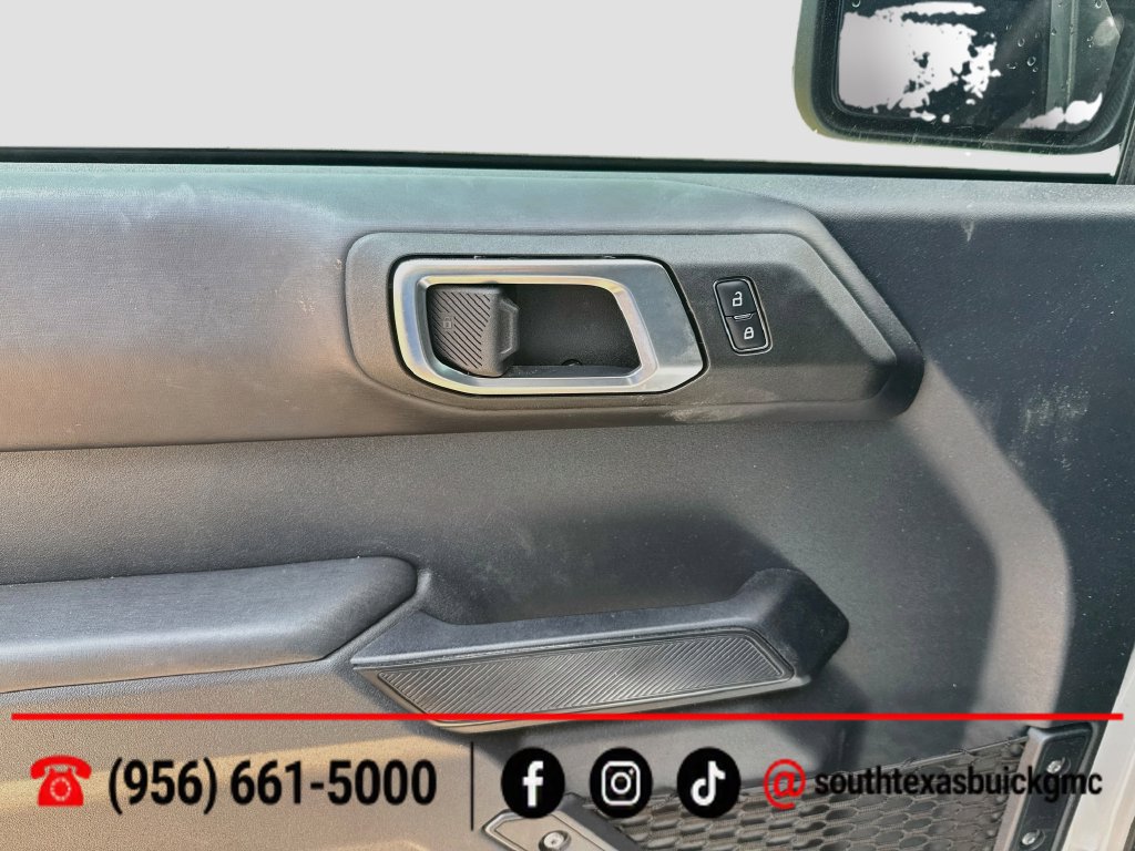 Used 2025 Ford Bronco Outer Banks AWD/4WD image 10