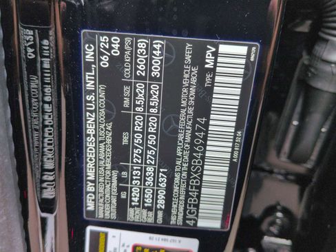 Used 2025 Mercedes-Benz GLE 350 4MATIC image 38